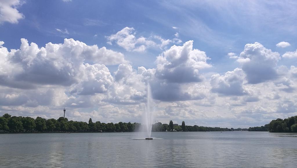 Ina Boutique 030 Hannover-City Экстерьер фото