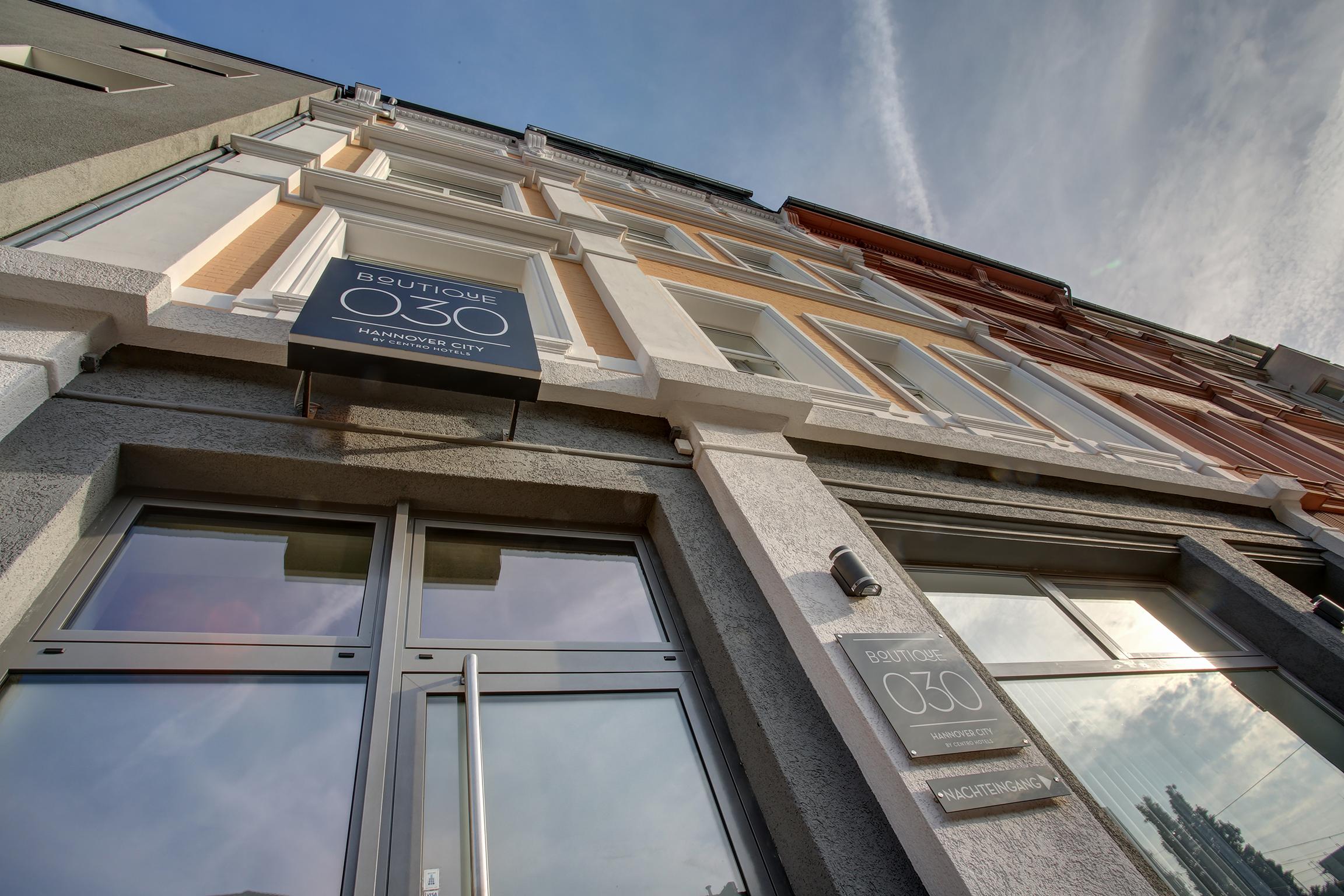 Ina Boutique 030 Hannover-City Экстерьер фото