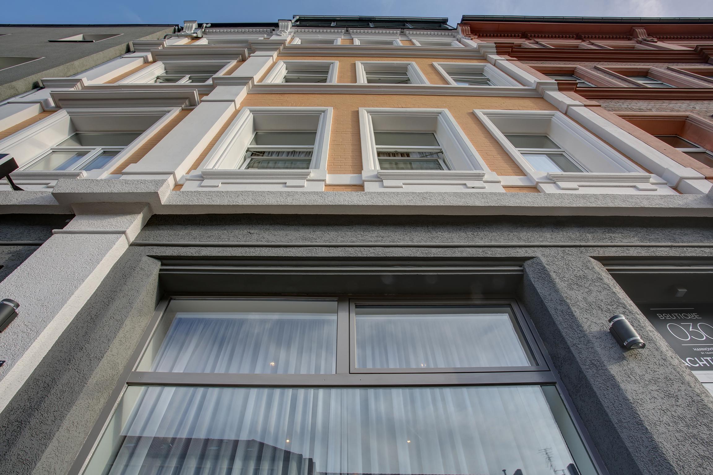 Ina Boutique 030 Hannover-City Экстерьер фото