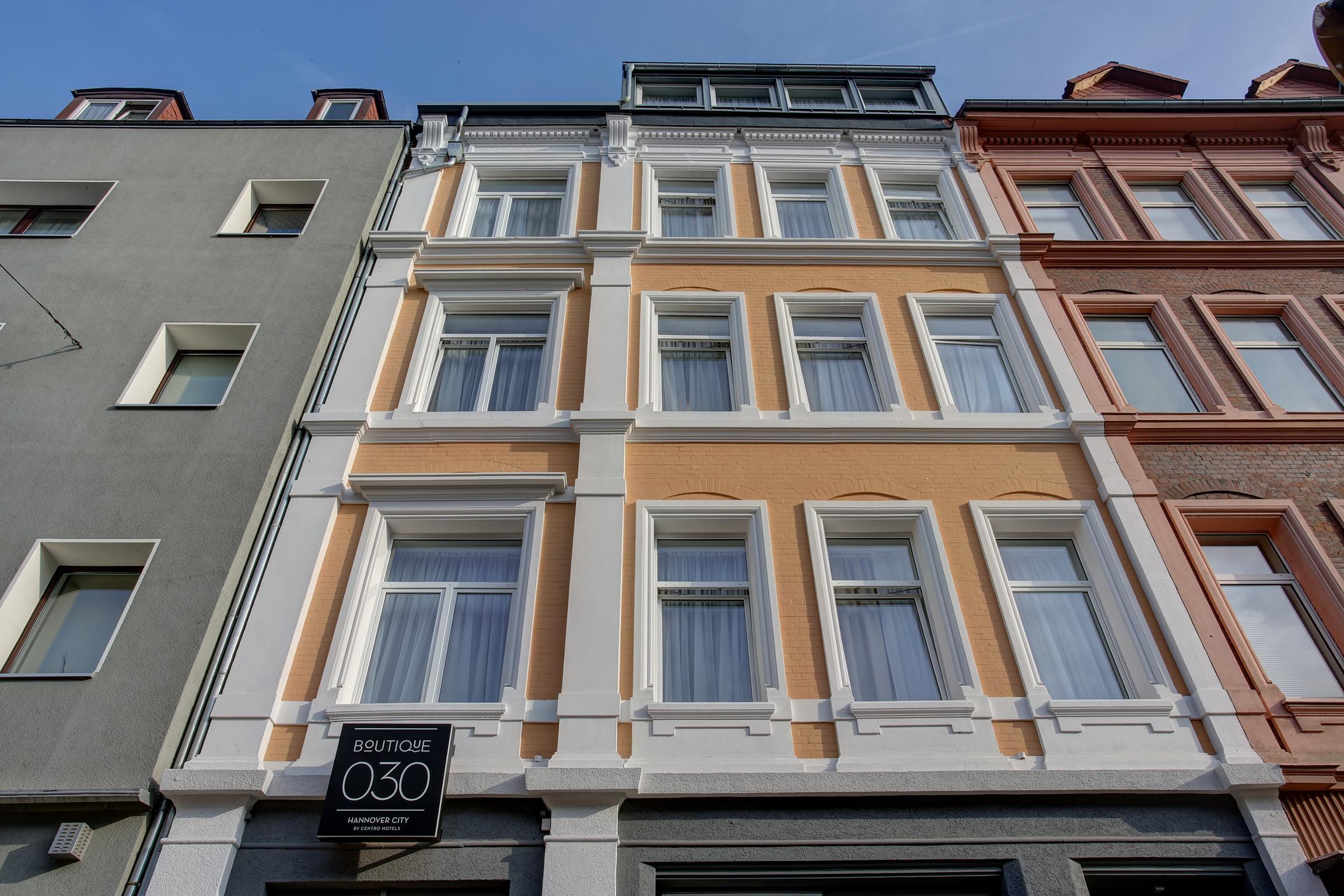 Ina Boutique 030 Hannover-City Экстерьер фото